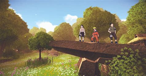 15 Best Naruto Video Games Ranked