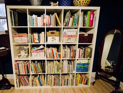 The Homeschool Bookshelf - JessicaLynette.com
