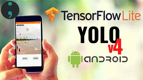 Yolov Tflite Object Detection Android App Tutorial Using Yolov Tiny