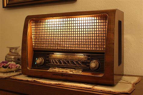 Em Que Ano O Radio Foi Criado
