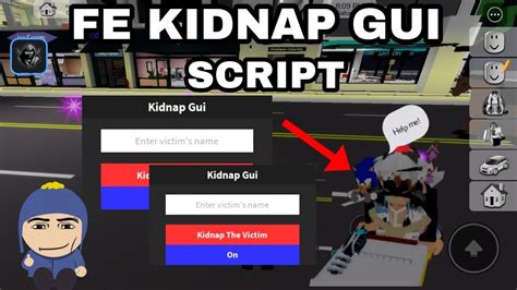 Op Roblox Script Fe Kidnap Bring Player Gui Hydrogenfluxusdelta