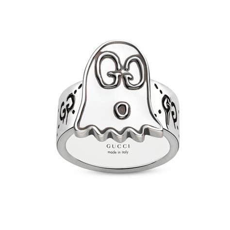 Crushing On Guccis New Guccighost Jewellery Collection The Jewellery