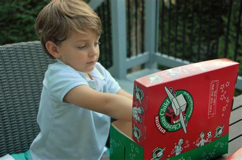 37 Operation Christmas Child Shipping Label Labels 2021