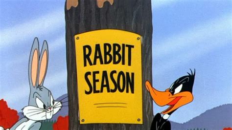 Bugs Bunny Rabit Season