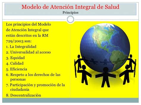 Modelo De Atencion Integral De Salud Uch 2010