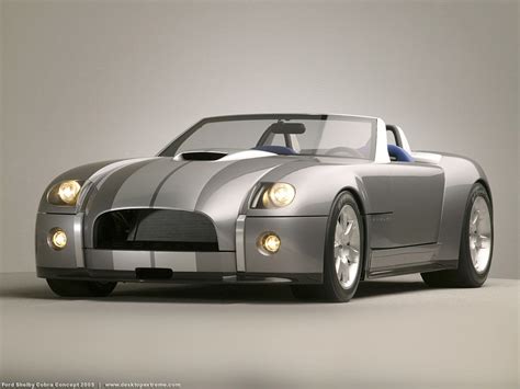 Ford Shelby Cobra Concept Photo Gallery 610