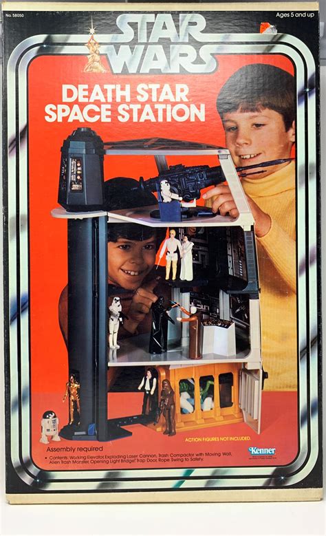 Vintage Star Wars Playsets Sell Your Star Wars Toys And Kenner Items
