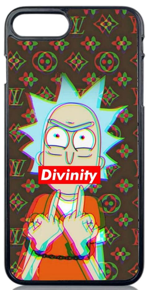 Maybe you would like to learn more about one of these? Original Divinity Box® Logo Rick Supreme Quality Case Fit ...