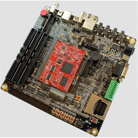 Ea Oem 510 Embedded Artists Board Mcu For Use With Lpc4088 151047