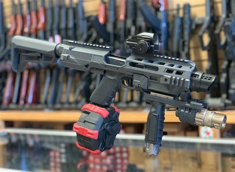 Glock Conversion Kit Legal