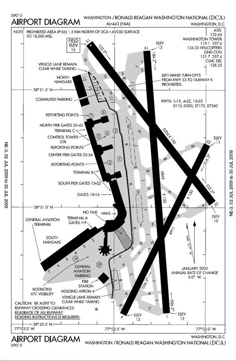 Noir Wiring Dca Airport Diagram