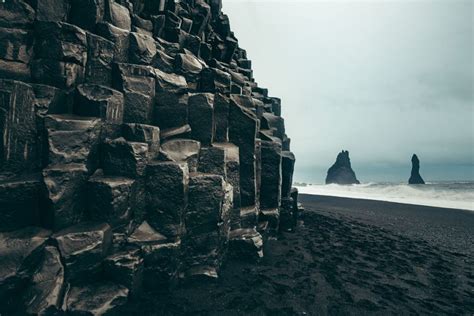 Top 5 Black Sand Beaches In Iceland