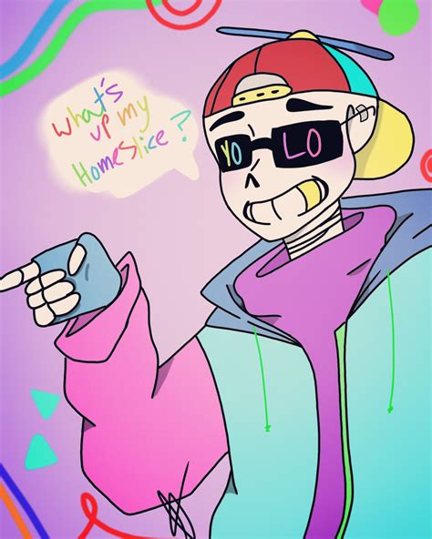 《fresh Sans》made By Me 71621 Rundertale