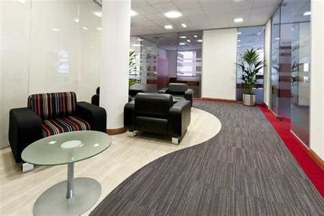 Corporate Office Interiors From Whitespace Whitespace Consultants