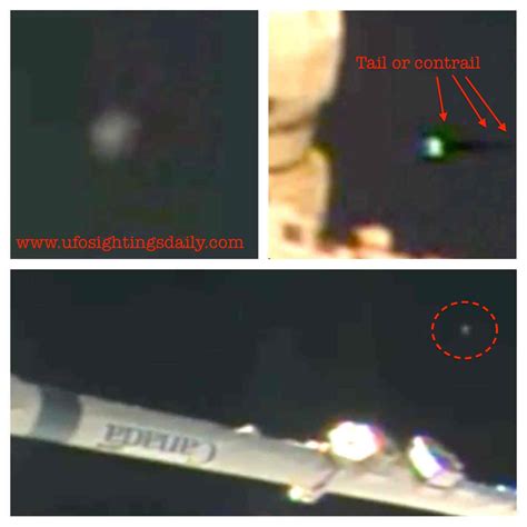 Ufo Sightings Daily Ufo Watches International Space Station On July 16