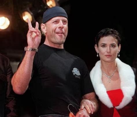 Bruce Willis And Demi Moore Why Did They Divorce After 11 Years Of