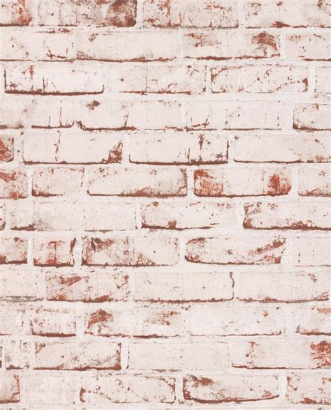Free Download Rustic Brick By Albany Red Wallpaper Wallpaper Direct