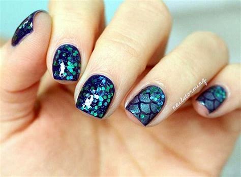 45 Pretty Spring Nails Designs For 2017