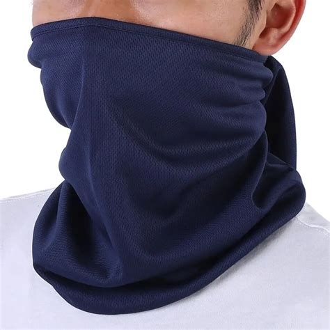 Outdoor Sports Hiking Scarves Cycling Full Face Mask Quick Dry Breathable Windproof Uv Skiing