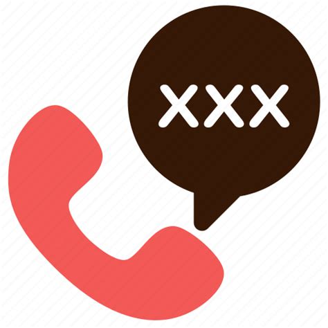 Erotic Sex Phone Sexual Sexual Harassment Speech Chat Talk Icon Download On Iconfinder