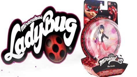 Zag Heroez Miraculous Tales Of Ladybug And Cat Noir Marinette Action