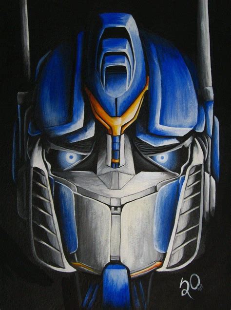 Optimus Prime Face Wallpapers Group 69