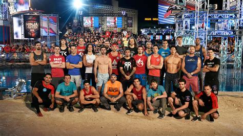 Ninja Warrior A Champion Will Be Crowned In A Thrilling Finale