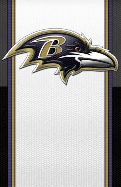 Pin En Baltimore Ravens Artwork