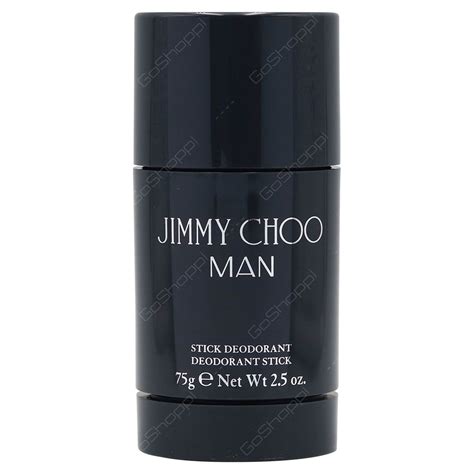 Women's shoes remain the core of the product offer, alongside handbags, small leather goods, scarves, sunglasses, eyewear, belts, fragrance and men's shoes. Jimmy Choo Man Deodorant Stick 75g - Buy Online