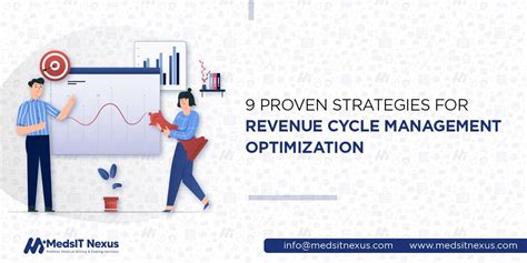 9 Proven Strategies For Revenue Cycle Management Optimization Medsit