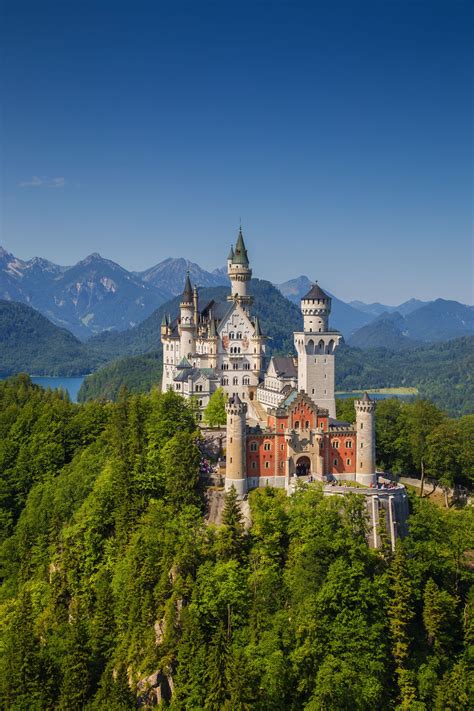 14 Gorgeous Castles You Must See In Europe Hand Luggage Only Travel