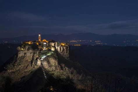 Exploring The Haunting ‘ghost Villages Of Italys Umbria