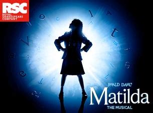 @thersc's production of matilda the musical at the cambridge theatre, london. Matilda the Musical Tickets | London & UK Musicals | Show ...