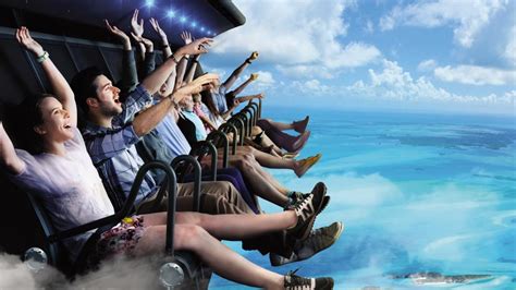New Virtual Reality Ride For Dreamworld Gold Coast Bulletin
