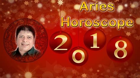 Aries Horoscope 2018 Aries Yearly Horoscope For 2018 In English By