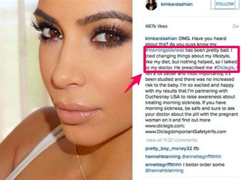 Kim Kardashian Deleted Her Morning Sickness Selfie Business Insider