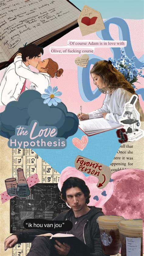 The Love Hypothesis Adamolive Artofit