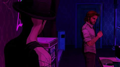 The Wolf Among Us Season 1 Everything Wrecked And Money Stollen Xbox