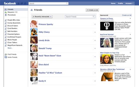 And that's it, you now know how to search facebook friends by area. How to Manage Your Facebook Friends » Drewprops Blog