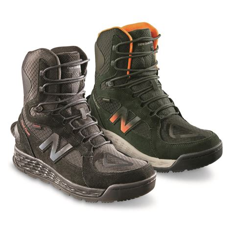 New Balance Mens Fresh Foam 1000 Winter Boots 697620 Winter And Snow
