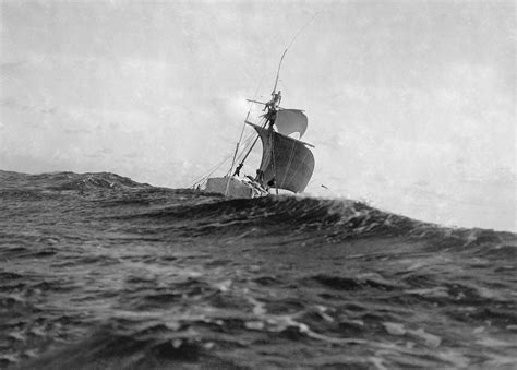 Thor Heyerdahl Y La Aventura De La Kon Tiki