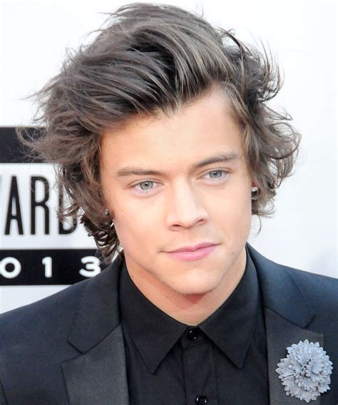 See Birthday Boy Harry Styles's Best Ever Hair Moments | InStyle.com