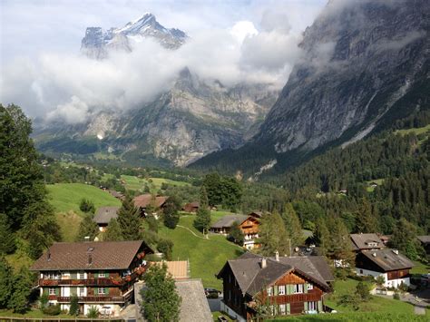 Grindelwald Travel Around The World Around The Worlds Places To
