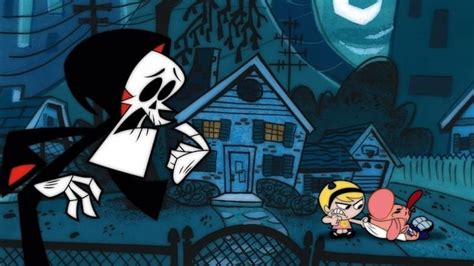 Watch The Grim Adventures Of Billy And Mandy Season Episode Online