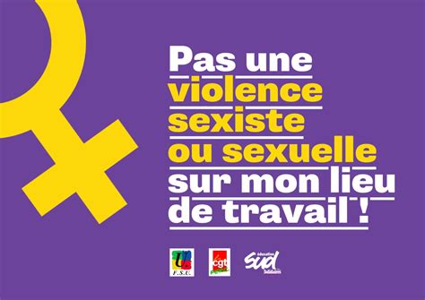 21 Et 25 Novembre 2020 Mobilisons Nous Contre Les Violences Sexistes Et