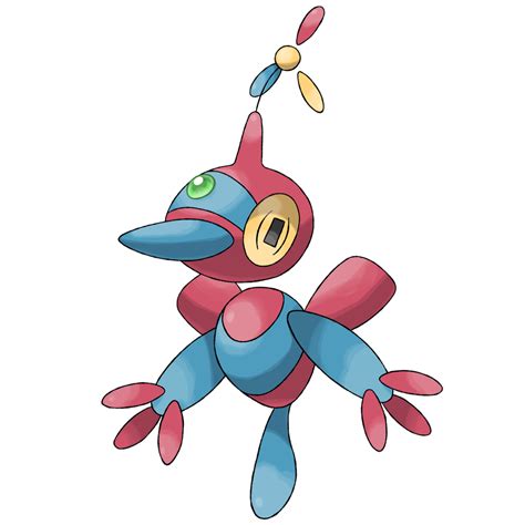 Porygon Z Pokemon Png Hd Isolated Png Mart
