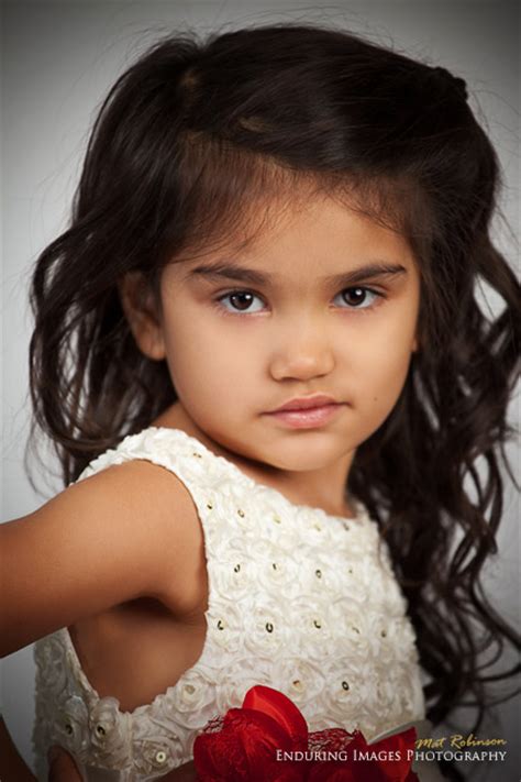 Enduring Images Photography Studio Childrens Modeling