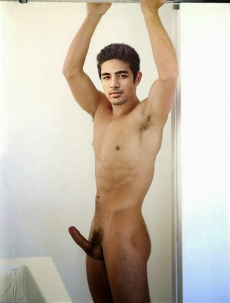 Naked Bollywood Men
