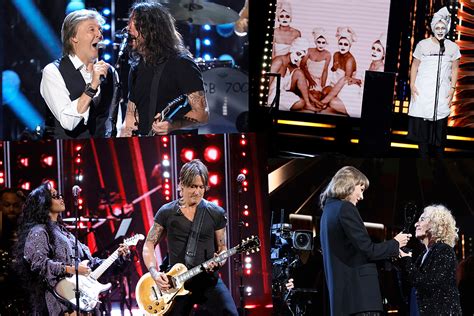 Rock And Roll Hall Of Fame 2021 Induction Ceremonys Best Photos Extension 13