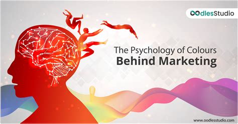 The Psychology Of Colours Behind Marketing